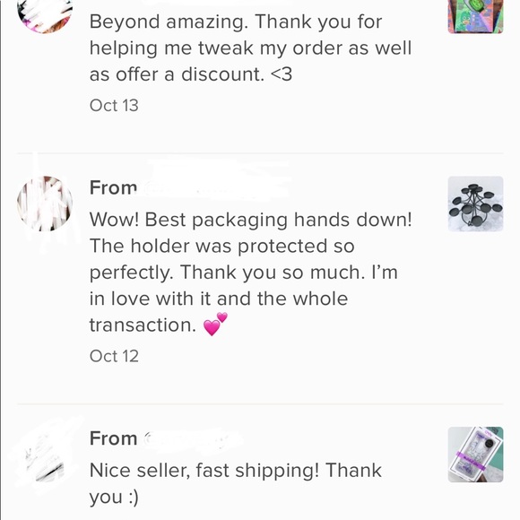 Some of the love notes I’ve received 💌 - Picture 9 of 9